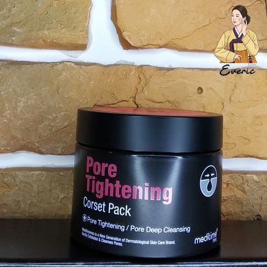 Meditime Pore Tightening Corset Pack 120g