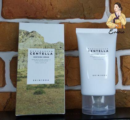 Skin1004 Madagascar Centella Soothing Cream 75ml
