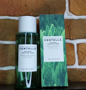 SKIN1004 Madagascar Centella Tea-Trica Purifying Toner 210ml