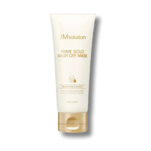 JM Solution Prime Gold Wash Off Mask 24K