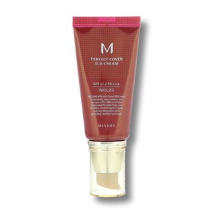 Кушон Missha Perfect Cover Bb Cream Spf42/Pa+++ No.23/Natural Beige 50ml