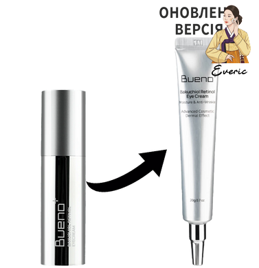 Крем для шкіри навколо очей Bueno Bakuchiol Retinol Eye Cream 20g