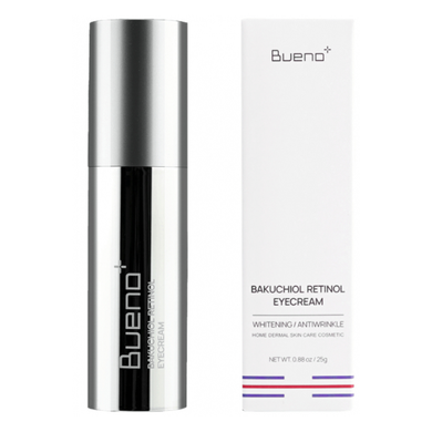 Крем для шкіри навколо очей Bueno Bakuchiol Retinol Eye Cream 25g