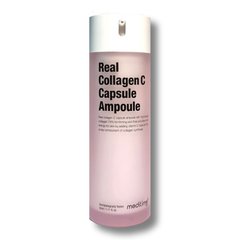 Колагенова капсульна ампула з вітаміном С Meditime Real Collagen Capsule Ampoule 33ml