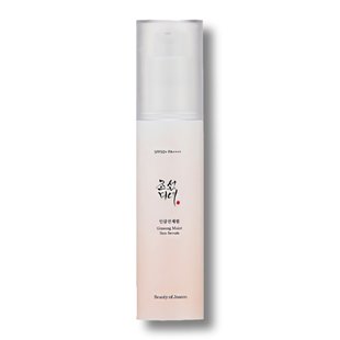 Сонцезахисна сироватка Beauty Of Joseon Ginseng Moist Sun Serum SPF50+ 50ml