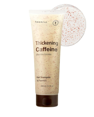 Foamist Thickening Caffeine Shampoo 250ml