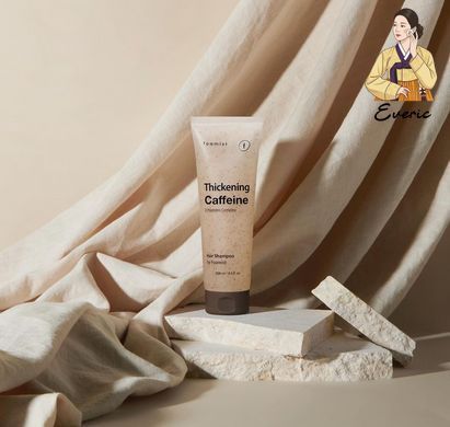 Шампунь Foamist Thickening Caffeine Shampoo 250ml