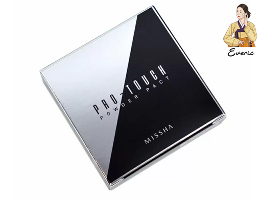 Пудра Missha Pro Touch Powder Pact 23 10g