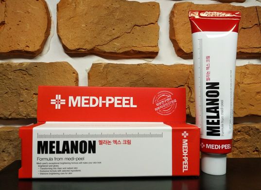 Крем для шкіри обличчя Medi Peel Melanon X Cream