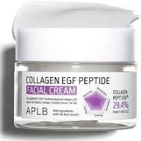 Крем для шкіри обличчя APLB Collagen EGF Peptide Facial Cream 55ml