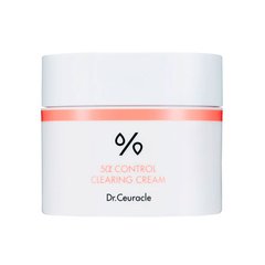 Dr.Ceuracle 5α Control Clearing Cream