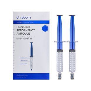 Dr.Reborn Signature RebornShot Ampoule 10ml&times;2