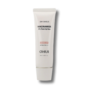 O Hui Day Shield Niacinamide 5% Tone Up Sun DPF50+ 50ml