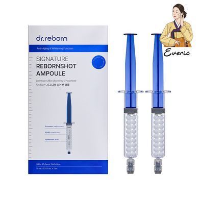 Dr.Reborn Signature RebornShot Ampoule 10ml&times;2