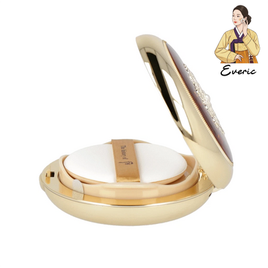 The History Of Whoo Radiant Essence Cushion Refill 21