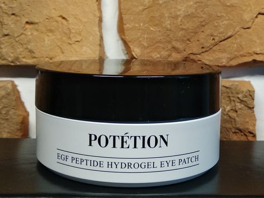 Патчі Potetion EGF Peptide Hydrogel Eye Patch