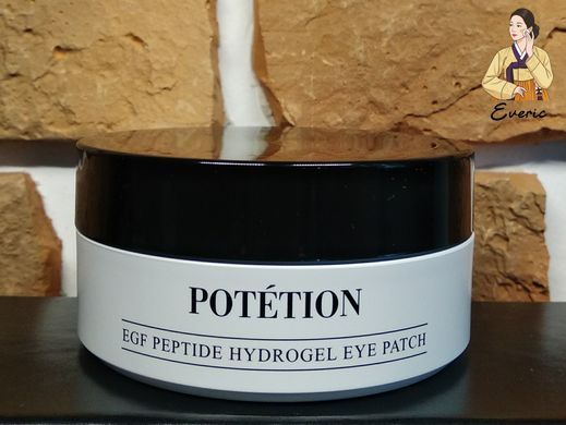 Патчі Potetion EGF Peptide Hydrogel Eye Patch