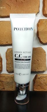 CC крем Potetion Urban Active CC Cream 50ml