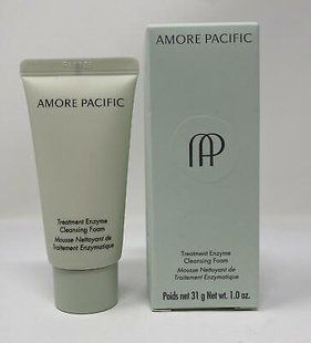 Ензимна піна Amore Pacific Treatment Enzyme Cleansing Foam 31g