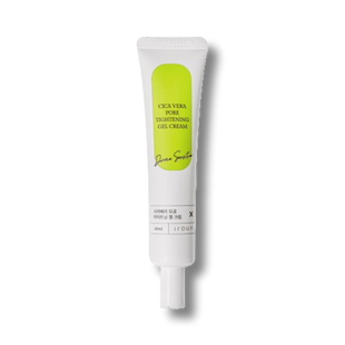 Iroun Cica Vera Pore Tightening Gel Cream 40ml