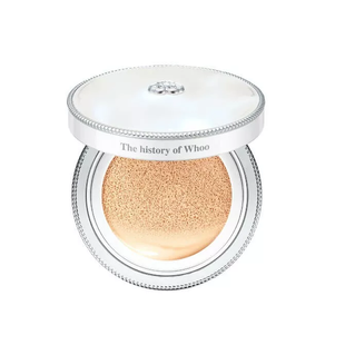 Кушон The History Of Whoo Radiant White Moisture Cushion Foundation Set 23