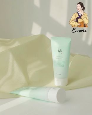 Пінка для вмивання Beauty Of Joseon Green Plum Refreshing Cleanser 100ml