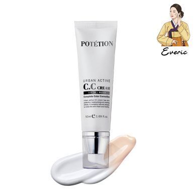 CC крем Potetion Urban Active CC Cream 50ml