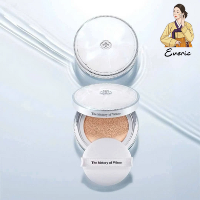 Кушон The History Of Whoo Radiant White Moisture Cushion Foundation Set 23
