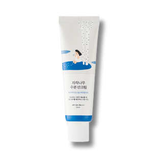 Round Lab Moisture Suncream