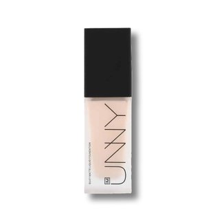 I`M Unny Silky Matte Liquid Foundation N01