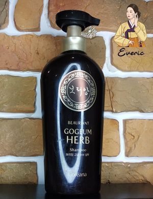 Coreana Gogeum Herb Shampoo 500g
