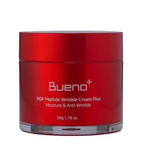 Крем для шкіри обличчя Bueno MGF Peptide Wrinkle Cream Plus 50g