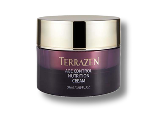 Крем для шкіри обличчя Terrazen Age Control Nutrition Cream 50ml