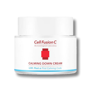 Cell Fusion C Calming Down Cream 50ml