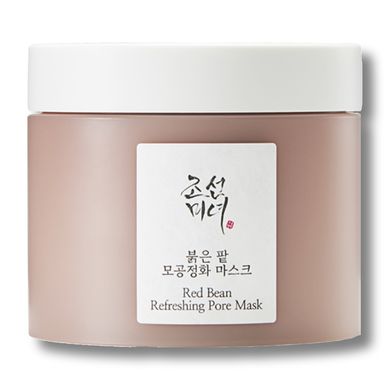 Маска що змиваються Beauty Of Joseon Red Bean Refreshing Pore Mask 140ml