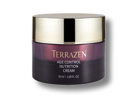 Крем для шкіри обличчя Terrazen Age Control Nutrition Cream 50ml