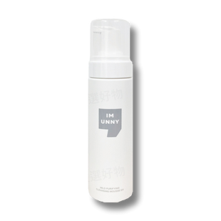 I`M Unny Mild Purifying Cleansing Mousse EX 180ml