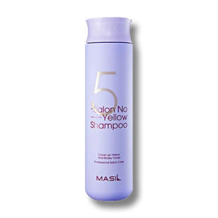 Masil 5 Salon No Yellow Shampoo