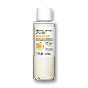 Тонер APLB Retinol Vitamin C Vitamin E Facial Toner 160ml