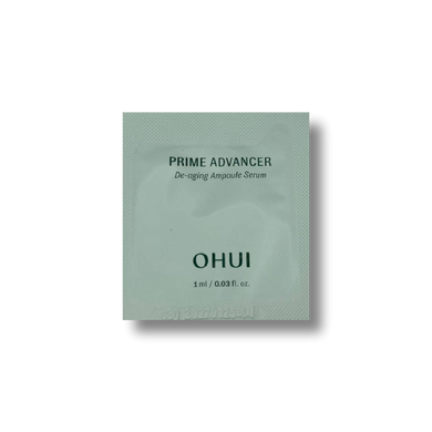 Сироватка O HUI Prime Advancer De Aging Ampoule Serum 1ml