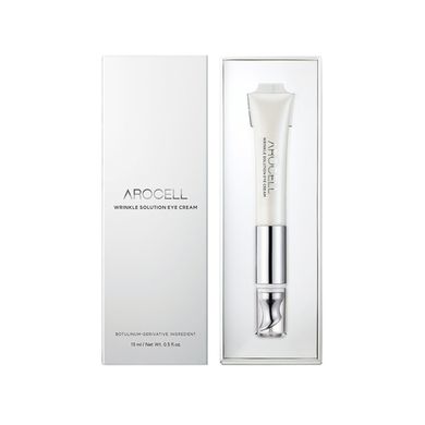 Крем для шкіри навколо очей Arocell Wrinkle Solution Eye Cream