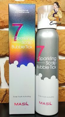 Masil 7 Sparking Scalp Bubble Tick