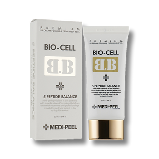 Medi Peel BB Cream Bio Cell 5 Peptide Balance 50ml