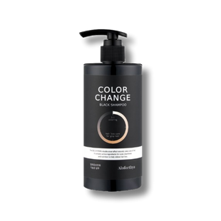 Шампунь CH6 Color Change Black Shampoo 400ml