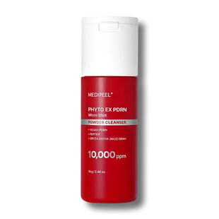 Medi-Peel Phyto Exosome PDRN Micro Shot Powder Cleanser 70g