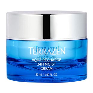 Крем для шкіри обличчя Terrazen Aqua Recharge 24H Moist Cream 50ml