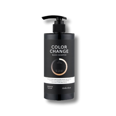 Шампунь CH6 Color Change Black Shampoo 400ml