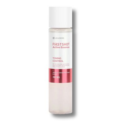 Тонер Leaders First Shot Active Essence Toning Control 150ml