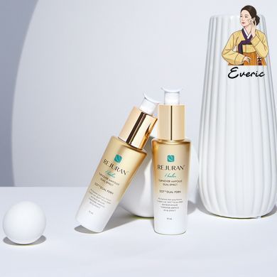 Антивікова сироватка для обличчя та шиї Rejuran Healer Turnover Ampoule Dual Effect Dot Dual PDRN 30ml