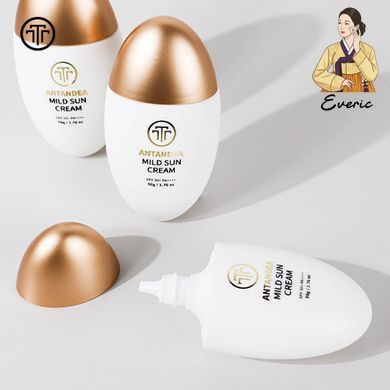 Сонцезахисний крем Tom Tit Tot Antandea Mild Sun Cream SPF50+++ 50ml